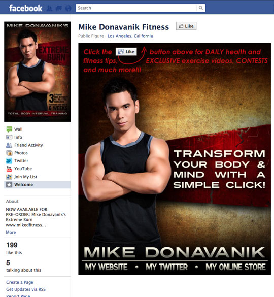 Mike Donavanik Facebook Mike Donavanik Facebook